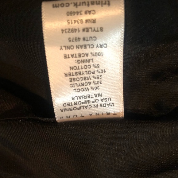 Trina Turk LBD size 6 - Picture 4 of 5